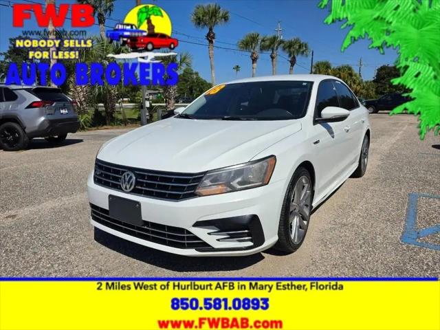 2018 Volkswagen Passat 2.0T S for sale in Mary Ester, FL