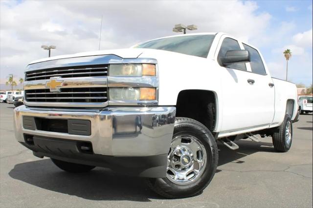 2015 Chevrolet Silverado 2500HD WT for sale in Tucson, AZ