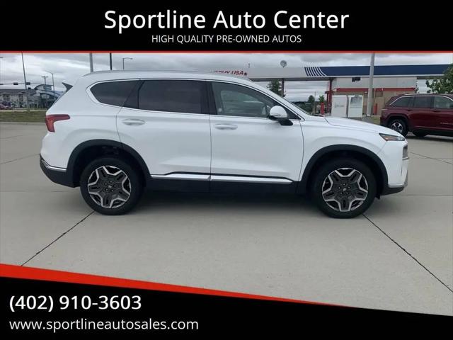 2023 Hyundai Santa Fe Limited for sale in Columbus, NE