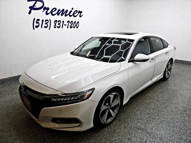 2018 Honda Accord Touring for sale in Milford, OH