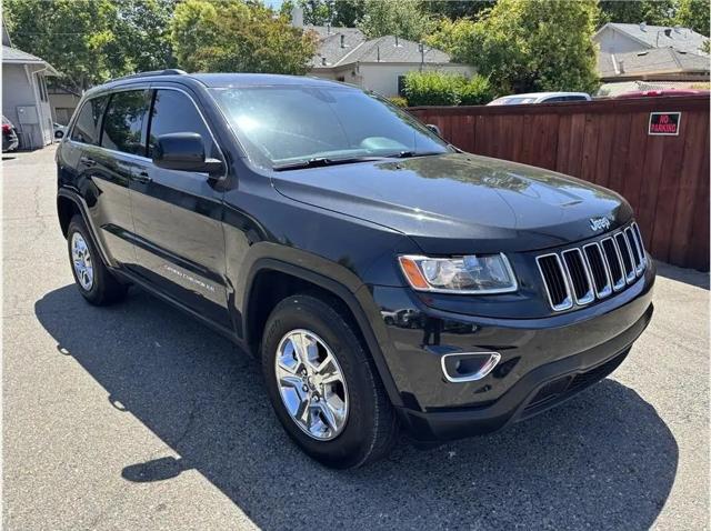 2016 Jeep Grand Cherokee Laredo for sale in Roseville, CA