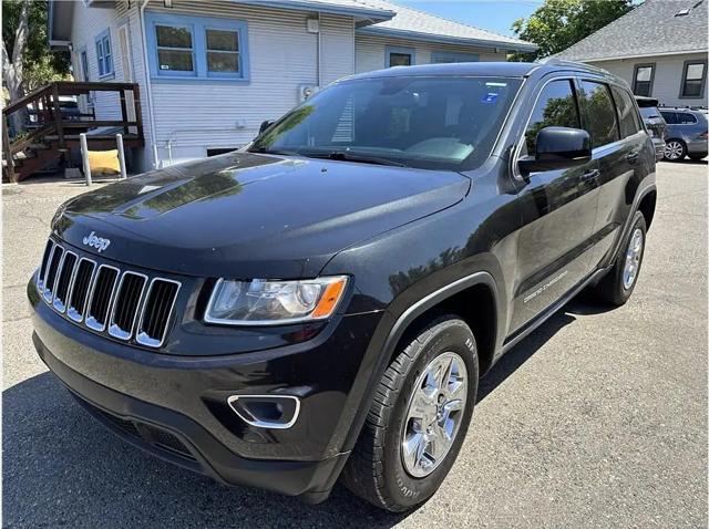2016 Jeep Grand Cherokee Laredo for sale in Roseville, CA
