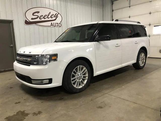 2014 Ford Flex SEL for sale in St Louis, MI