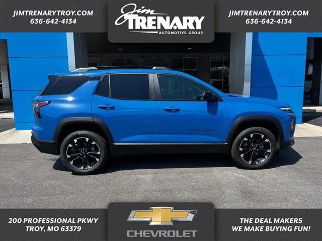 2025 Chevrolet Equinox FWD RS for sale in Troy, MO