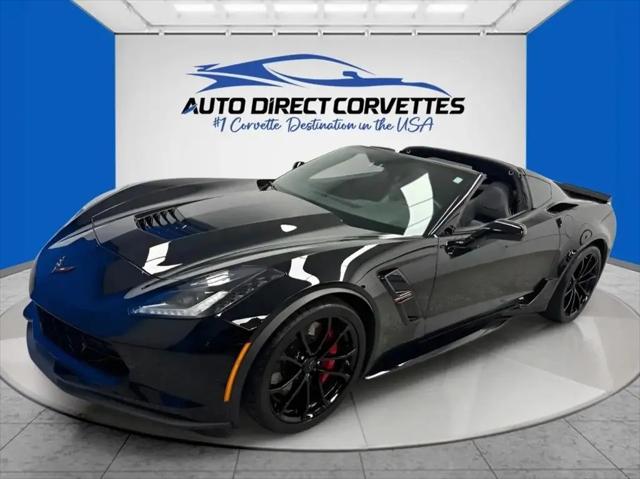 2019 Chevrolet Corvette Grand Sport for sale in Edgewater Park, NJ