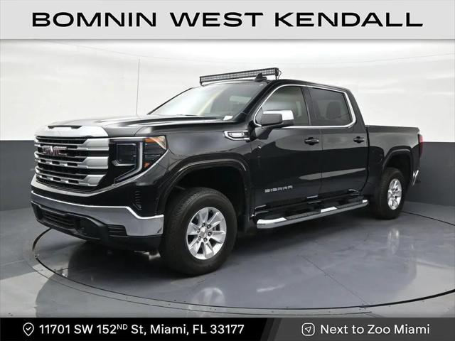 2024 GMC Sierra 1500 2WD Crew Cab Short Box SLE for sale in Miami, FL