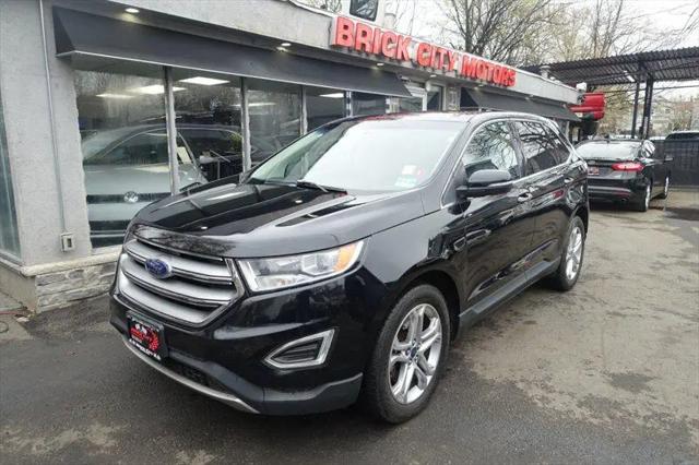 2018 Ford Edge Titanium for sale in Newark, NJ