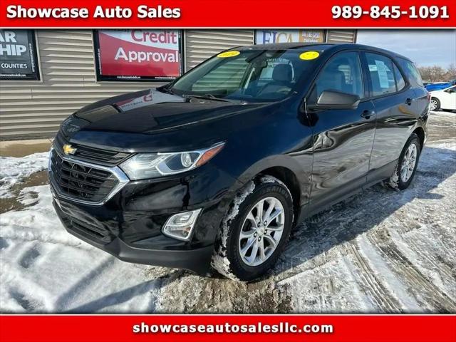 2019 Chevrolet Equinox LS for sale in Chesaning, MI
