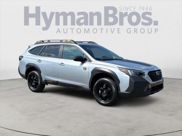 2022 Subaru Outback Wilderness for sale in Midlothian, VA
