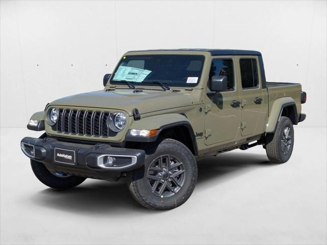 2025 Jeep Gladiator GLADIATOR SPORT S 4X4