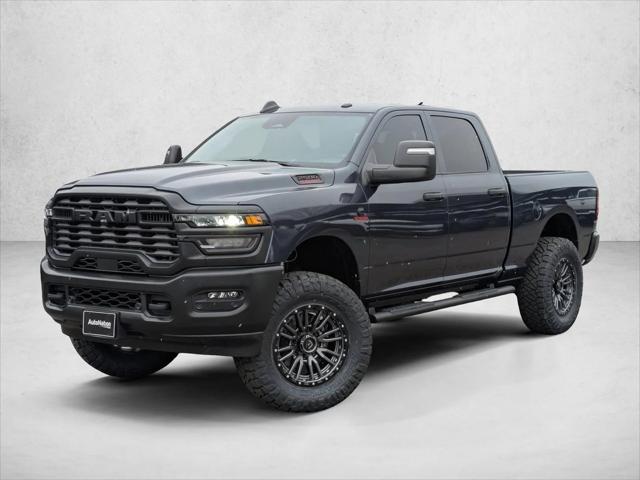 2025 RAM Ram 2500 RAM 2500 TRADESMAN CREW CAB 4X4 64 BOX