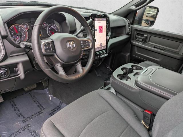 2025 RAM Ram 2500 RAM 2500 TRADESMAN CREW CAB 4X4 64 BOX