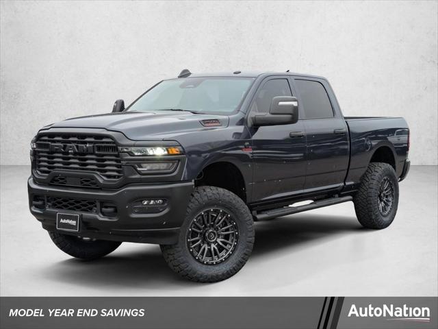 2025 RAM Ram 2500 RAM 2500 TRADESMAN CREW CAB 4X4 64 BOX