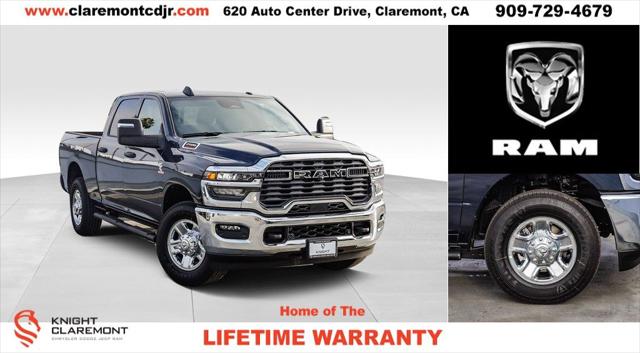 2025 RAM Ram 2500 RAM 2500 TRADESMAN CREW CAB 4X2 64 BOX