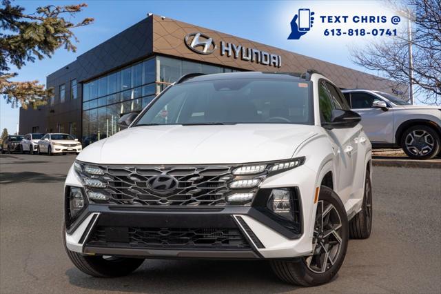 Tucson Hybrid N Line