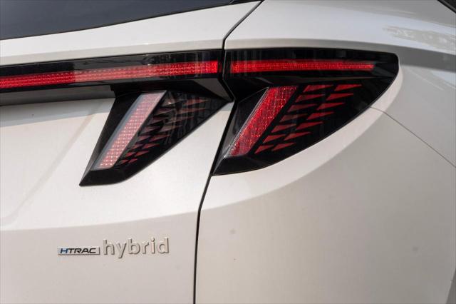 Tucson Hybrid N Line