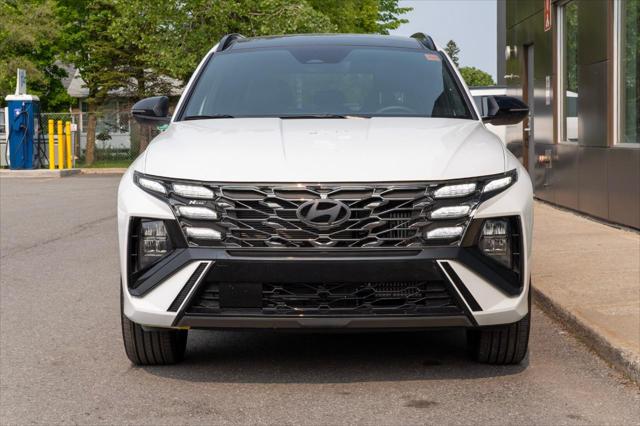 Tucson Hybrid N Line