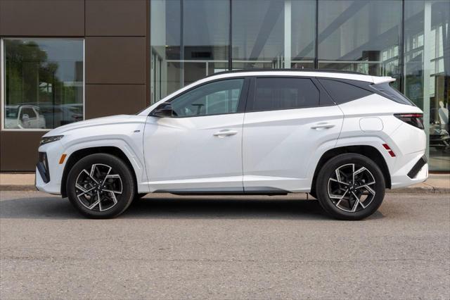 Tucson Hybrid N Line