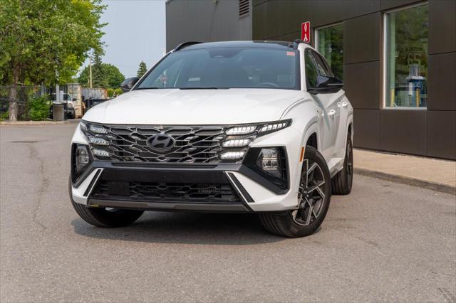 Tucson Hybrid N Line