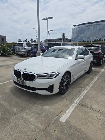 2021 BMW 530i 530i