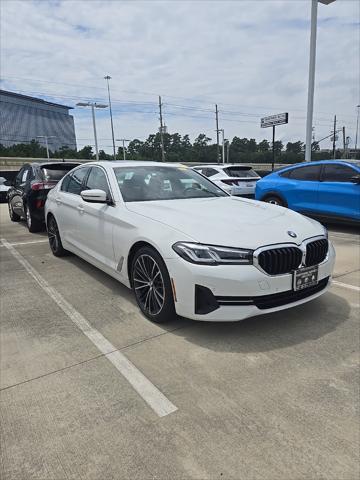 2021 BMW 530i 530i