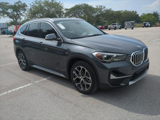 2021 BMW X1 xDrive28i