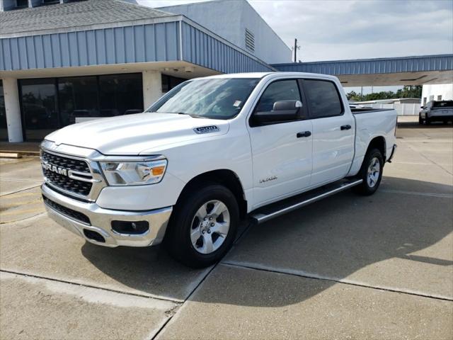 2023 RAM 1500 Big Horn Crew Cab 4x2 57 Box