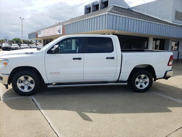 2023 RAM 1500 Big Horn Crew Cab 4x2 57 Box
