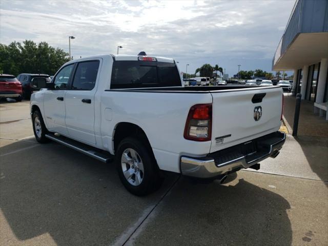 2023 RAM 1500 Big Horn Crew Cab 4x2 57 Box