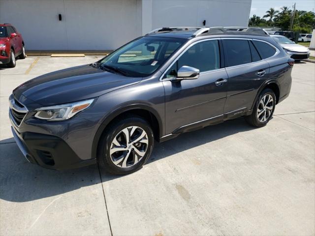 2021 Subaru Outback Touring XT