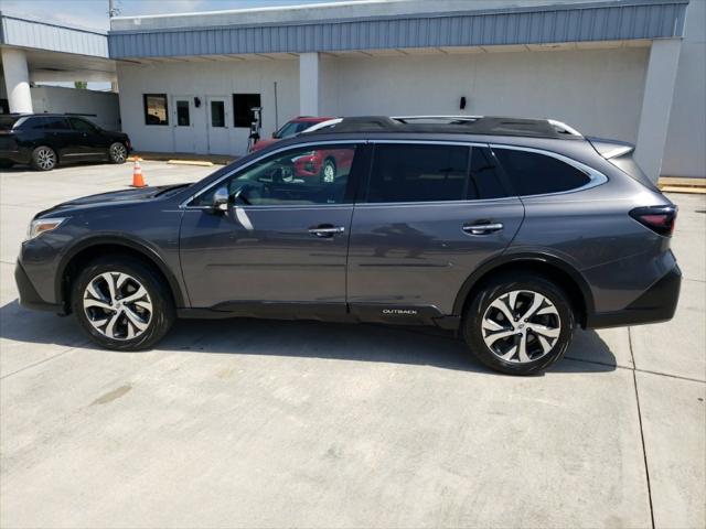 2021 Subaru Outback Touring XT
