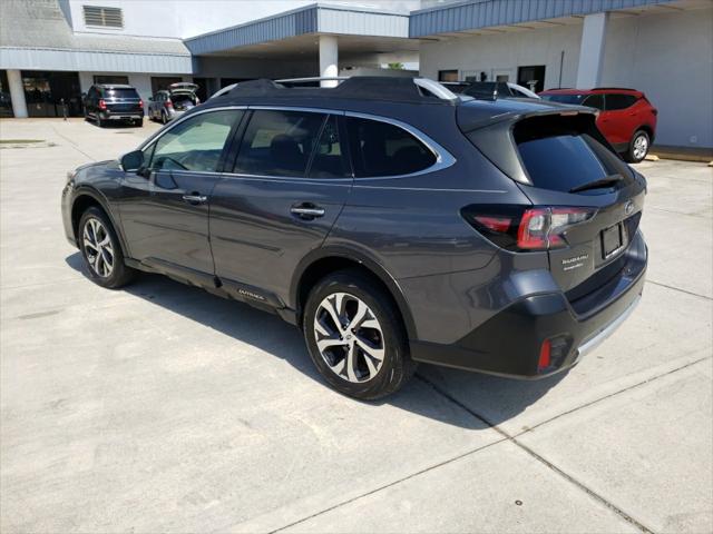 2021 Subaru Outback Touring XT