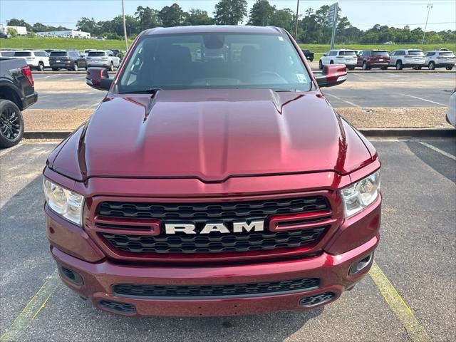 2022 RAM 1500 Big Horn Crew Cab 4x2 57 Box