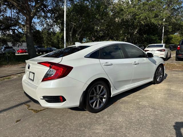 2019 Honda Civic EX