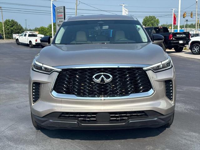 2023 INFINITI QX60 SENSORY AWD