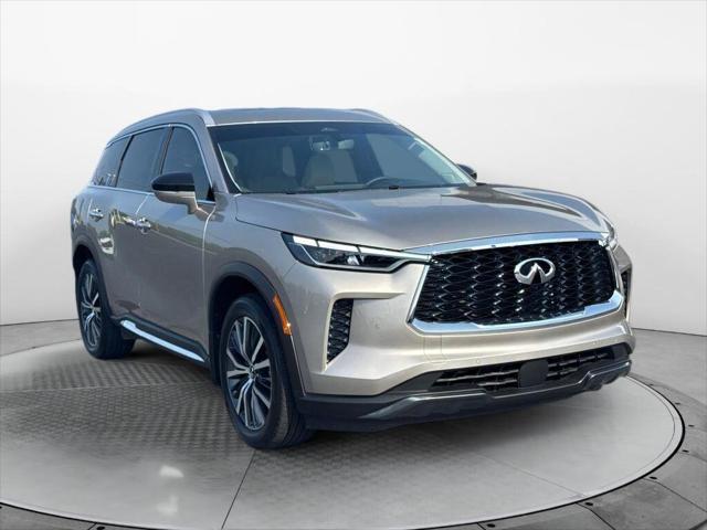 2023 INFINITI QX60 SENSORY AWD