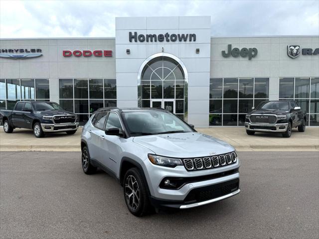 2024 Jeep Compass Limited 4x4