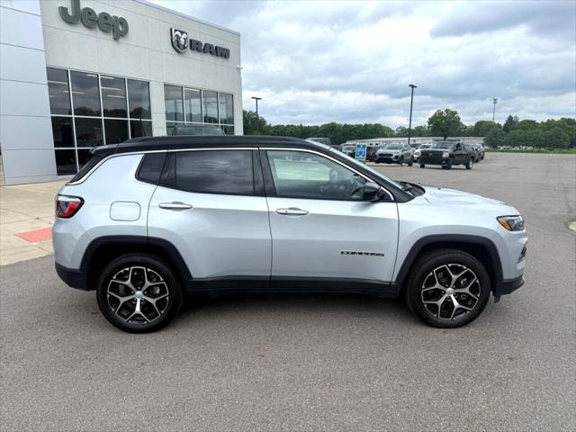 2024 Jeep Compass Limited 4x4