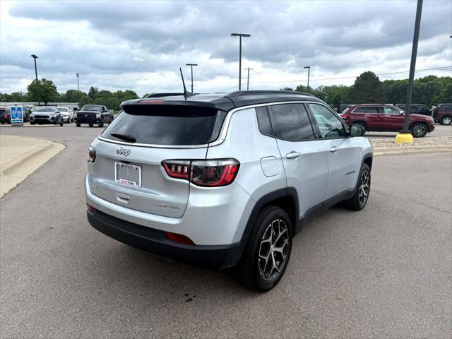 2024 Jeep Compass Limited 4x4