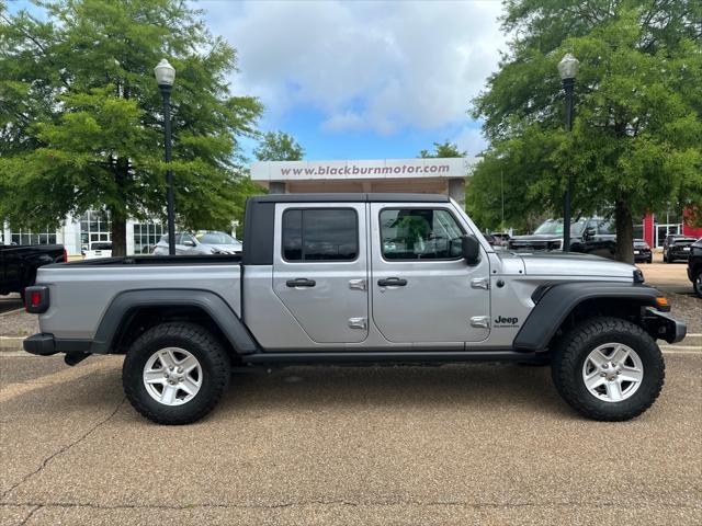 2020 Jeep Gladiator Sport S 4X4