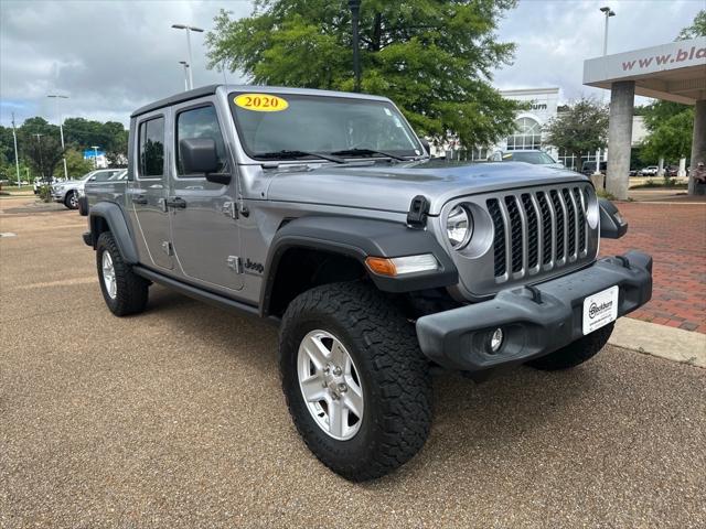 2020 Jeep Gladiator Sport S 4X4