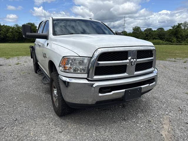 2018 RAM 2500 SLT Crew Cab 4x4 64 Box
