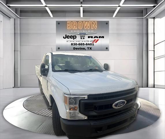 2021 Ford F-250 XL