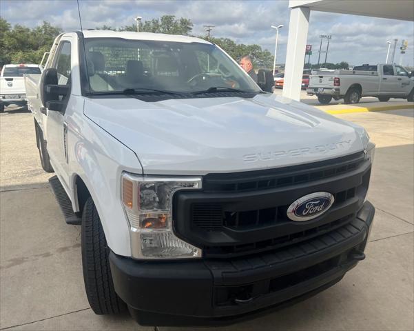 2021 Ford F-250 XL