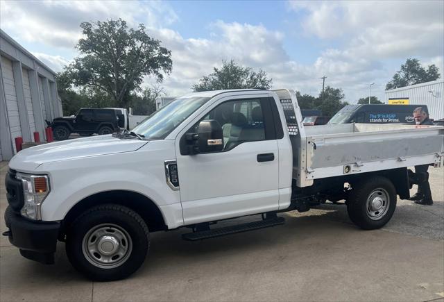 2021 Ford F-250 XL