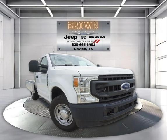 2021 Ford F-250 XL