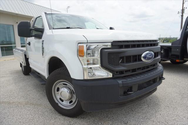 2021 Ford F-250 XL