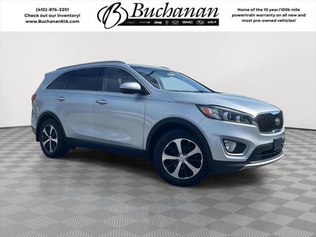2016 Kia Sorento 2.0T EX