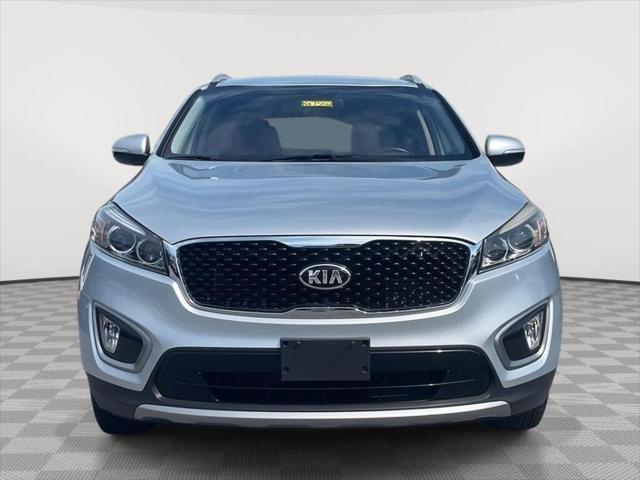 2016 Kia Sorento 2.0T EX