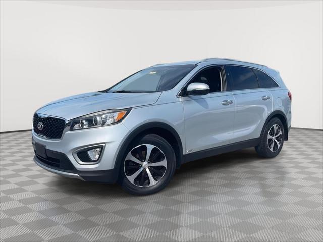 2016 Kia Sorento 2.0T EX